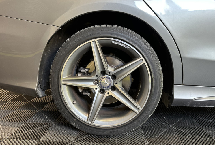 Mercedes Classe C 250 BlueTEC Sportline 4Matic 7G-Tronic Plus