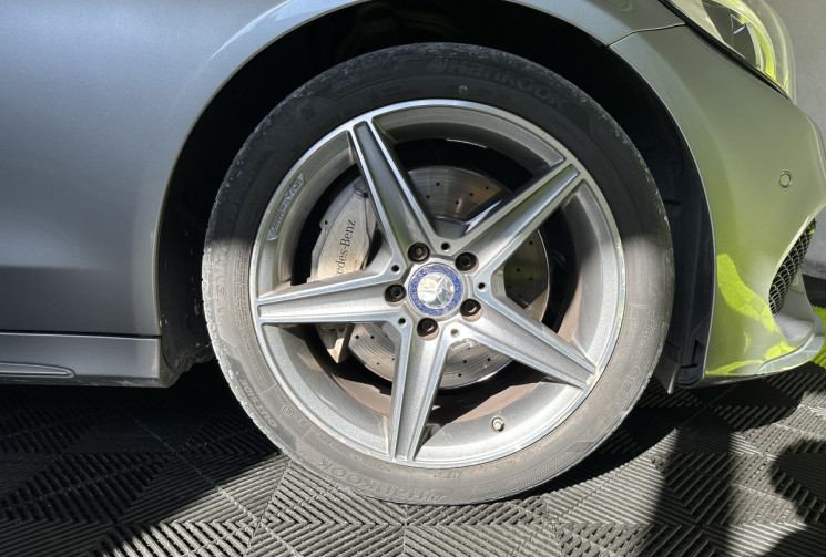 Mercedes Classe C 250 BlueTEC Sportline 4Matic 7G-Tronic Plus