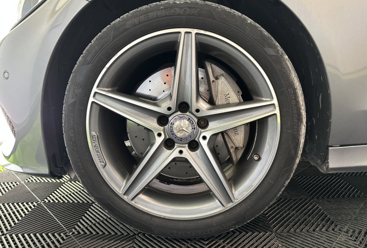 Mercedes Classe C 250 BlueTEC Sportline 4Matic 7G-Tronic Plus