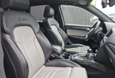 Audi SQ5 3.0 313 BITDI S LINE V6 24V QUATTRO TIPTRONIC TOIT OUVRANT