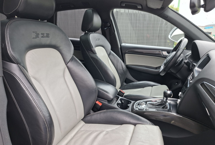 Audi SQ5 3.0 313 BITDI S LINE V6 24V QUATTRO TIPTRONIC TOIT OUVRANT