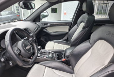 Audi SQ5 3.0 313 BITDI S LINE V6 24V QUATTRO TIPTRONIC TOIT OUVRANT