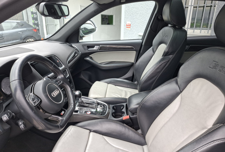 Audi SQ5 3.0 313 BITDI S LINE V6 24V QUATTRO TIPTRONIC TOIT OUVRANT