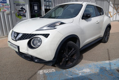 Nissan Juke I (F15E) UK Phase 3 1.5 dCi 2WD S&S 110 N-CONNECTA