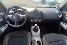 Nissan Juke I (F15E) UK Phase 3 1.5 dCi 2WD S&S 110 N-CONNECTA