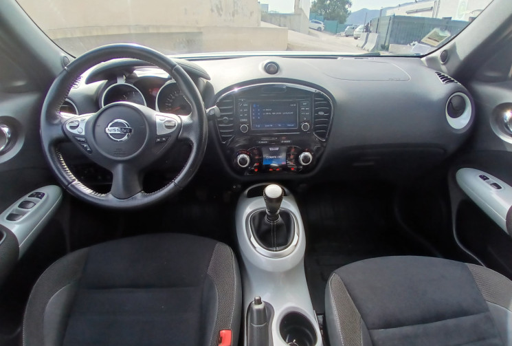 Nissan Juke 1.5 dCi 2WD S&S 110 N-CONNECTA