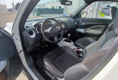 Nissan Juke I (F15E) UK Phase 3 1.5 dCi 2WD S&S 110 N-CONNECTA