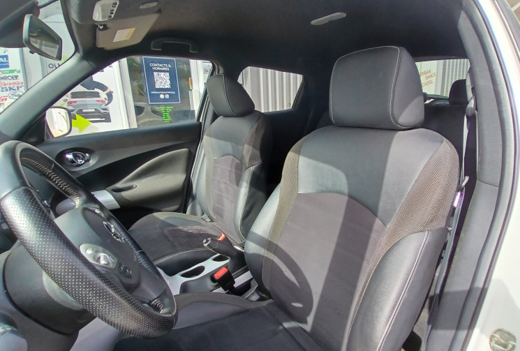 Nissan Juke 1.5 dCi 2WD S&S 110 N-CONNECTA