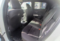 Nissan Juke I (F15E) UK Phase 3 1.5 dCi 2WD S&S 110 N-CONNECTA