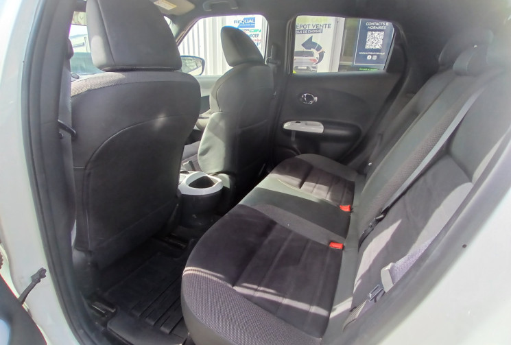 Nissan Juke 1.5 dCi 2WD S&S 110 N-CONNECTA