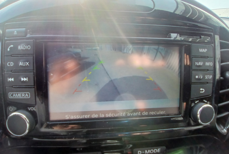 Nissan Juke I (F15E) UK Phase 3 1.5 dCi 2WD S&S 110 N-CONNECTA