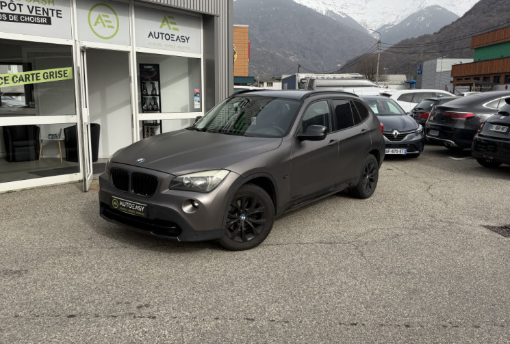 BMW X1 20d sDrive 2.0 d 177 cv