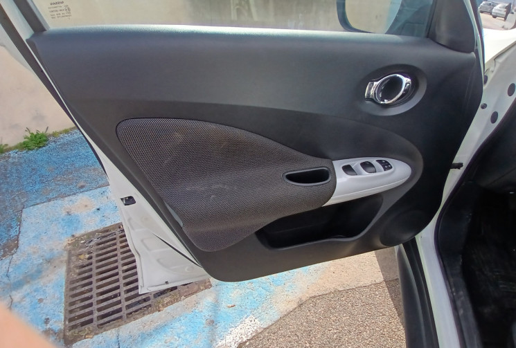 Nissan Juke I (F15E) UK Phase 3 1.5 dCi 2WD S&S 110 N-CONNECTA