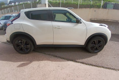 Nissan Juke I (F15E) UK Phase 3 1.5 dCi 2WD S&S 110 N-CONNECTA