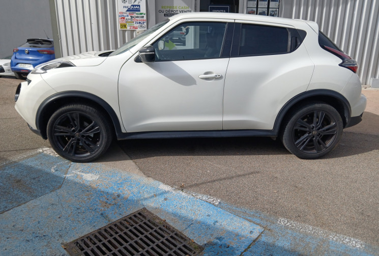 Nissan Juke 1.5 dCi 2WD S&S 110 N-CONNECTA