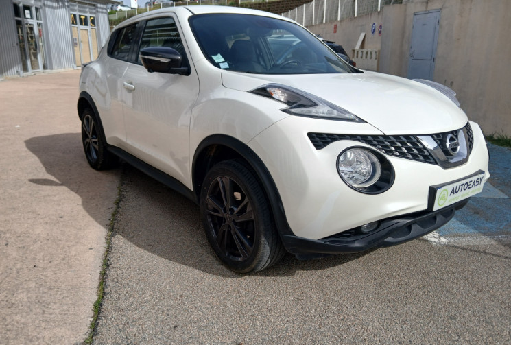Nissan Juke 1.5 dCi 2WD S&S 110 N-CONNECTA
