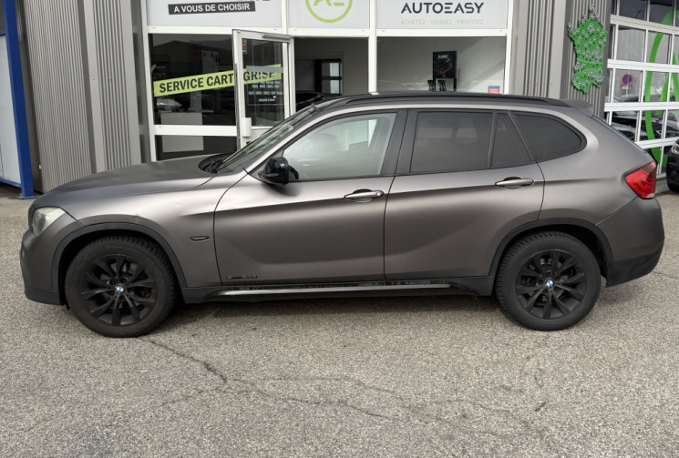 BMW X1 20d sDrive 2.0 d 177 cv