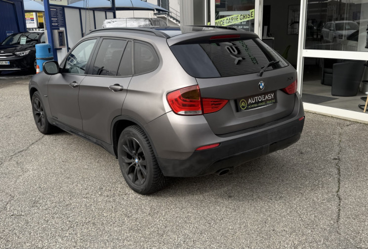 BMW X1 20d sDrive 2.0 d 177 cv