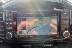 Nissan Juke I (F15E) UK Phase 3 1.5 dCi 2WD S&S 110 N-CONNECTA