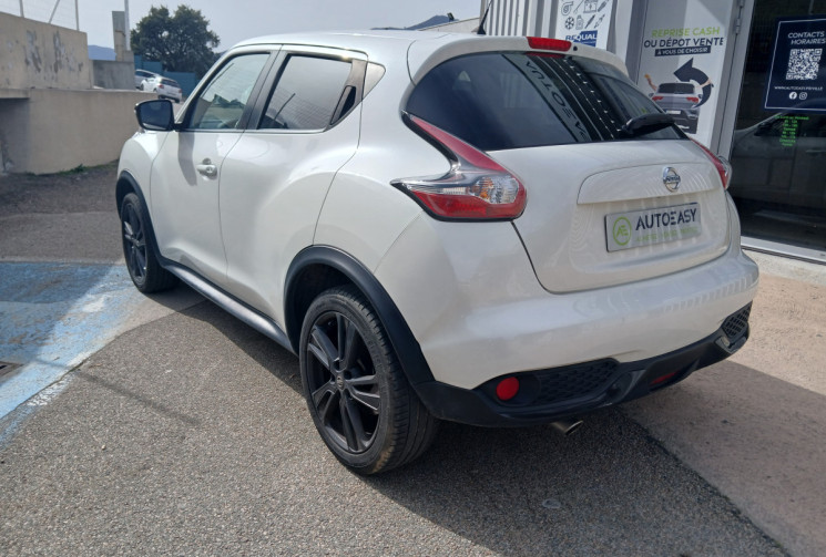 Nissan Juke 1.5 dCi 2WD S&S 110 N-CONNECTA