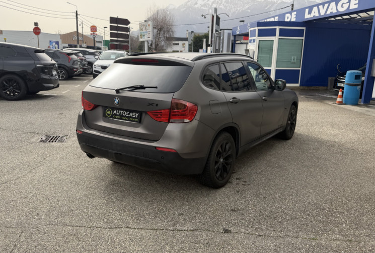 BMW X1 20d sDrive 2.0 d 177 cv