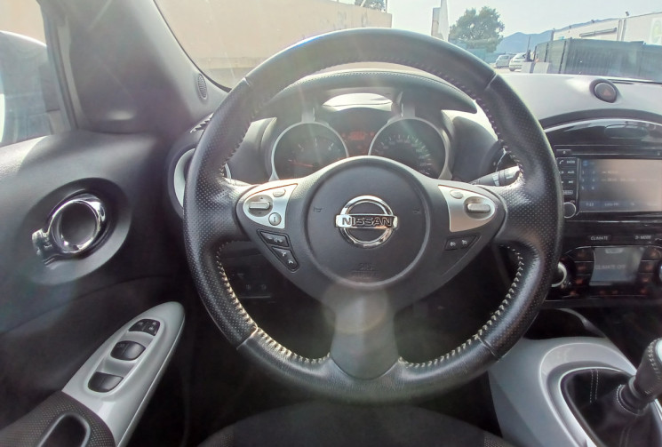 Nissan Juke 1.5 dCi 2WD S&S 110 N-CONNECTA