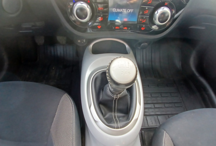 Nissan Juke 1.5 dCi 2WD S&S 110 N-CONNECTA