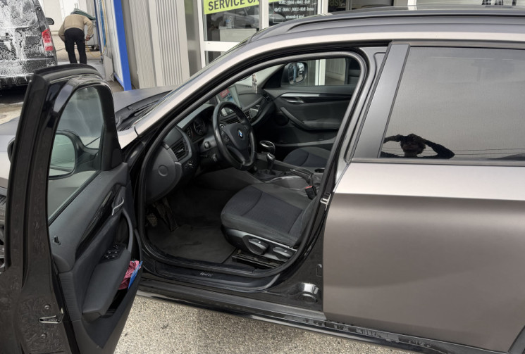 BMW X1 20d sDrive 2.0 d 177 cv