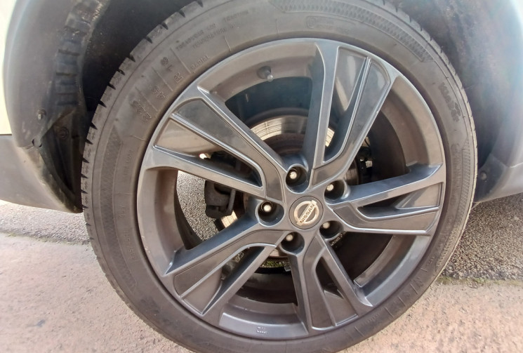 Nissan Juke I (F15E) UK Phase 3 1.5 dCi 2WD S&S 110 N-CONNECTA