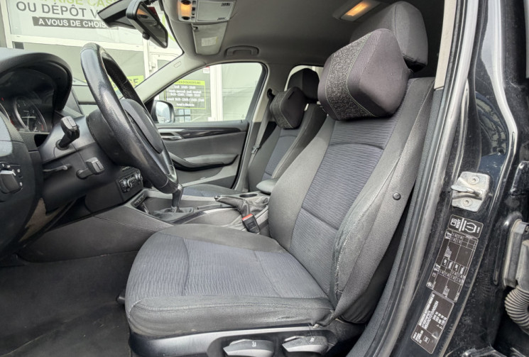 BMW X1 20d sDrive 2.0 d 177 cv