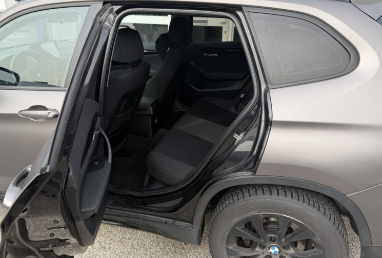 BMW X1 20d sDrive 2.0 d 177 cv