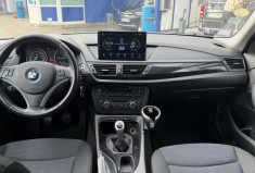 BMW X1 20d sDrive 2.0 d 177 cv