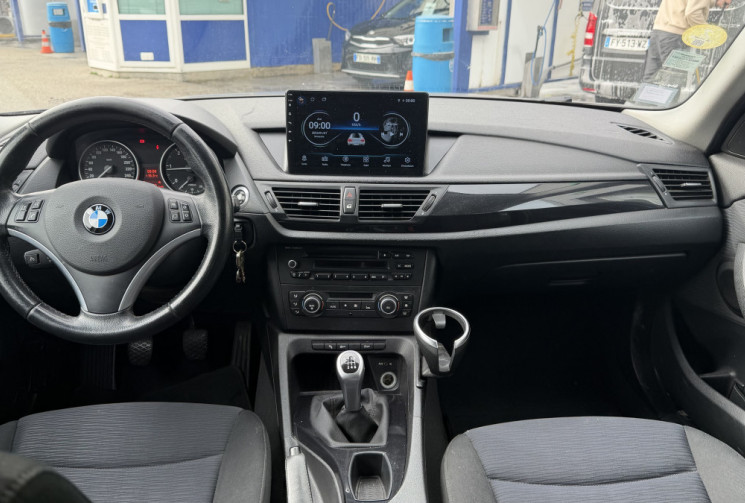 BMW X1 20d sDrive 2.0 d 177 cv