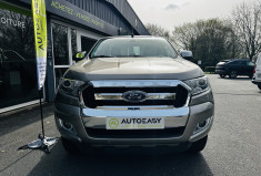 Ford Ranger 2.2 TDCI 160 DOUBLE CABINE XLT SPORT