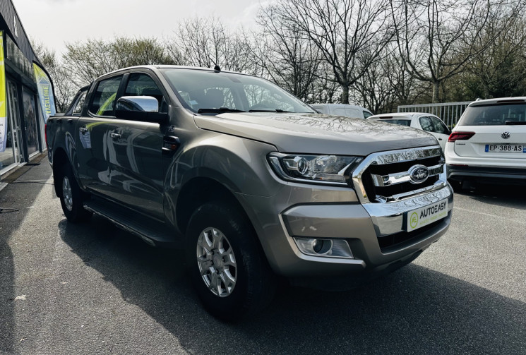 Ford Ranger 2.2 TDCI 160 DOUBLE CABINE XLT SPORT