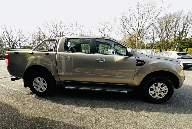 Ford Ranger 2.2 TDCI 160 DOUBLE CABINE XLT SPORT