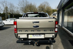 Ford Ranger 2.2 TDCI 160 DOUBLE CABINE XLT SPORT