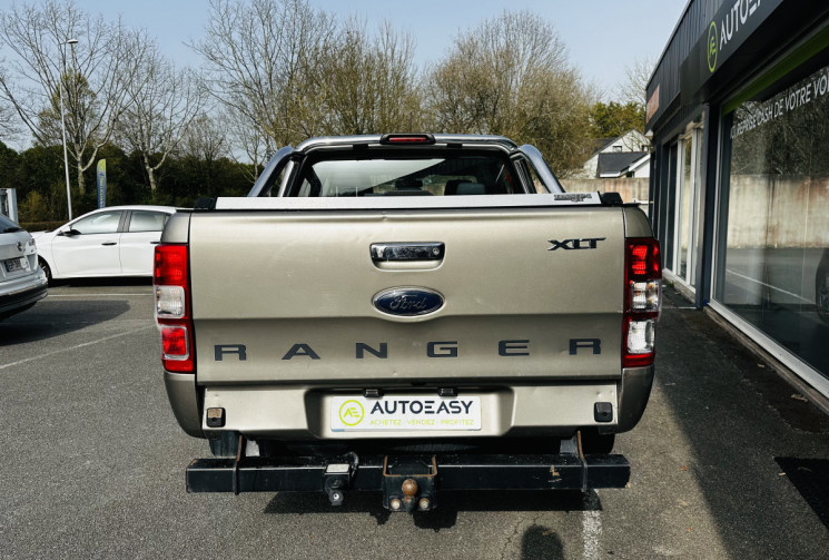 Ford Ranger 2.2 TDCI 160 DOUBLE CABINE XLT SPORT