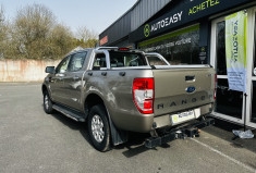 Ford Ranger 2.2 TDCI 160 DOUBLE CABINE XLT SPORT