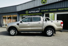 Ford Ranger 2.2 TDCI 160 DOUBLE CABINE XLT SPORT