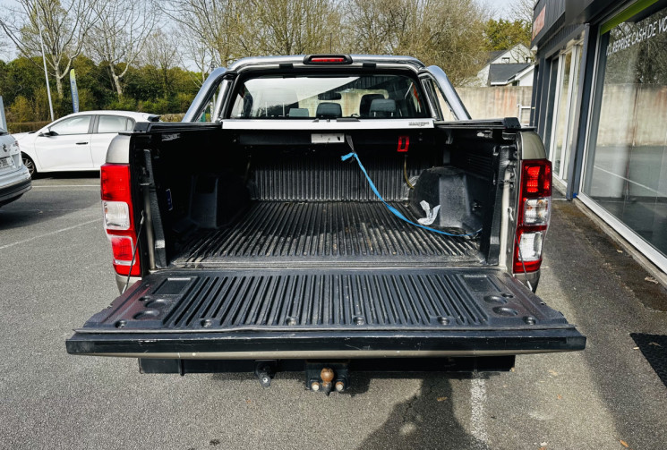 Ford Ranger 2.2 TDCI 160 DOUBLE CABINE XLT SPORT