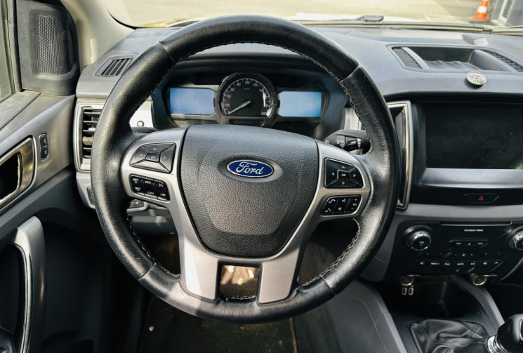 Ford Ranger 2.2 TDCI 160 DOUBLE CABINE XLT SPORT