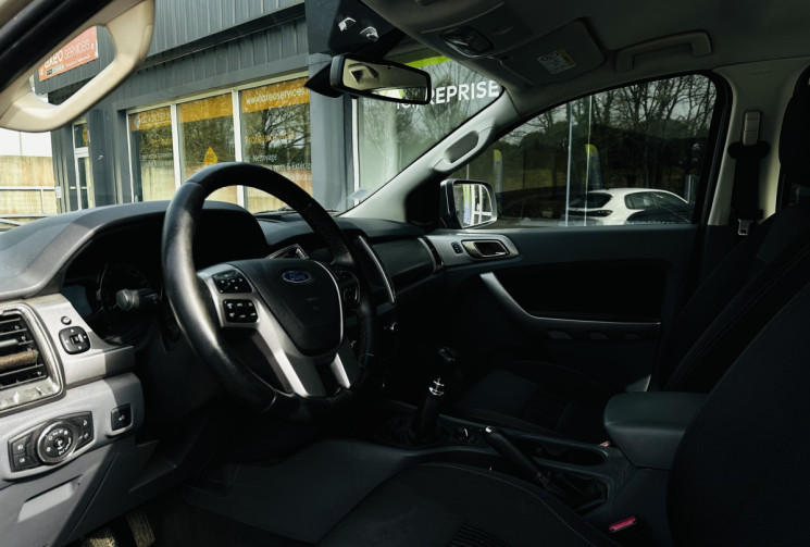 Ford Ranger 2.2 TDCI 160 DOUBLE CABINE XLT SPORT