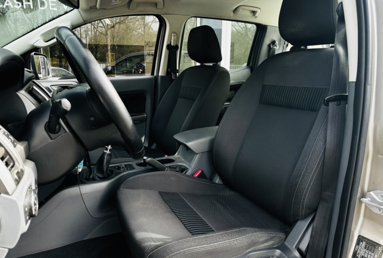 Ford Ranger 2.2 TDCI 160 DOUBLE CABINE XLT SPORT