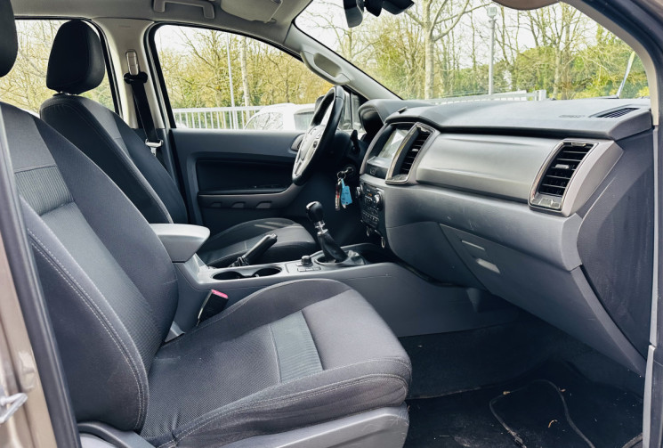 Ford Ranger 2.2 TDCI 160 DOUBLE CABINE XLT SPORT