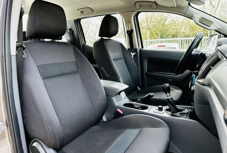 Ford Ranger 2.2 TDCI 160 DOUBLE CABINE XLT SPORT