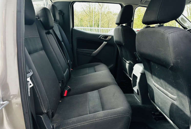 Ford Ranger 2.2 TDCI 160 DOUBLE CABINE XLT SPORT