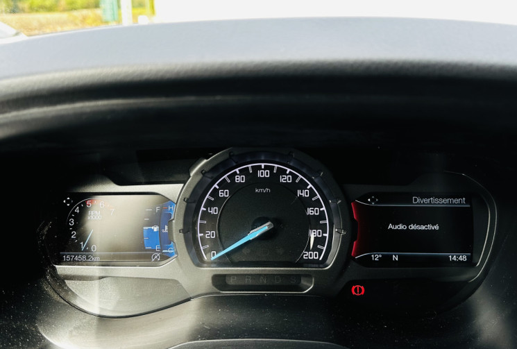 Ford Ranger 2.2 TDCI 160 DOUBLE CABINE XLT SPORT