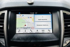 Ford Ranger 2.2 TDCI 160 DOUBLE CABINE XLT SPORT