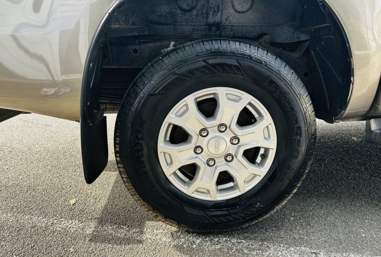 Ford Ranger 2.2 TDCI 160 DOUBLE CABINE XLT SPORT